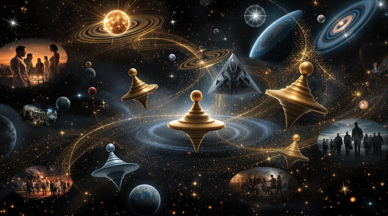 诺兰电影宇宙 - 808影视精选专题，包含8部影片